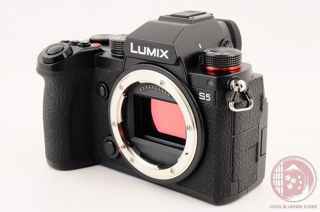 [ 3843 shots TOP MINT in Box ] Panasonic DC S5 Mirrorless Digital Camera Ci17