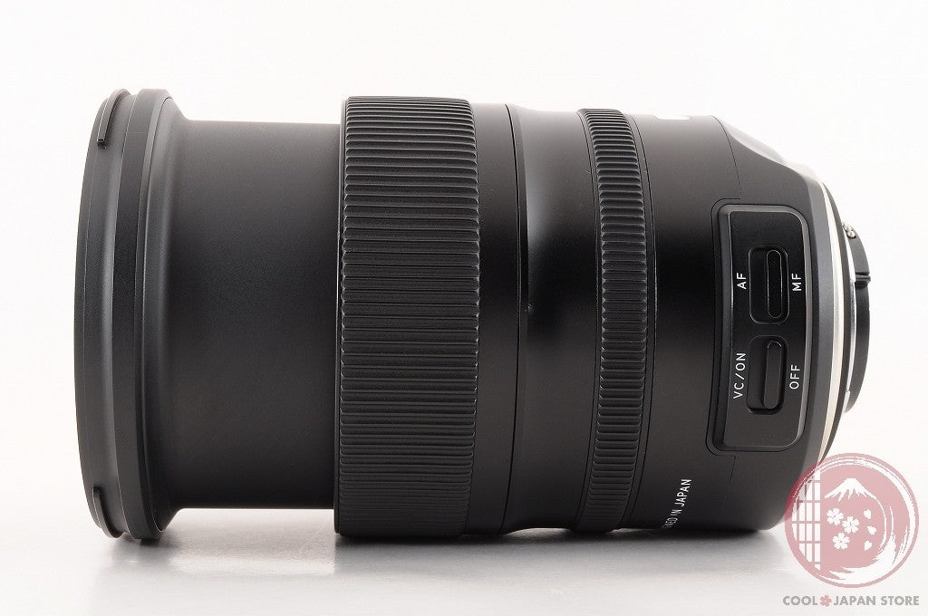 DDU[MINT w/Filter in Box] Tamron SP 24-70mm f/2.8 Di VC USD G2 Nikon Japan Lu01
