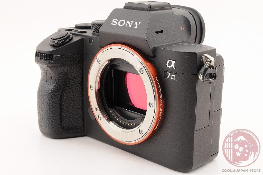 Multilanguages[ 22805 shots MINT in Box ]Sony A7 7M3 ILCE-7M3 from Japan Cl84