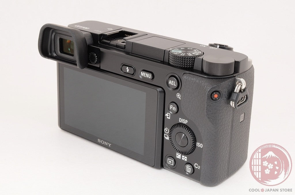 [ 3938 shots TOP MINT in Box ] Sony Alpha a6100 Mirrorless Digital Camera Ci94