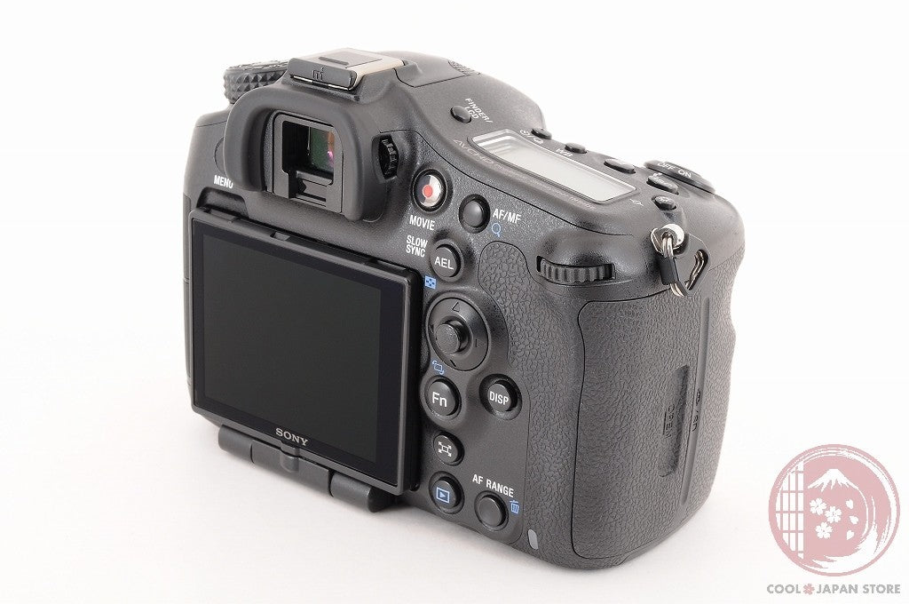 DDU[ 10715 shots MINT+ w/ Strap ] Sony A99 SLT-A99V 24.3MP Digital SLR Ci78