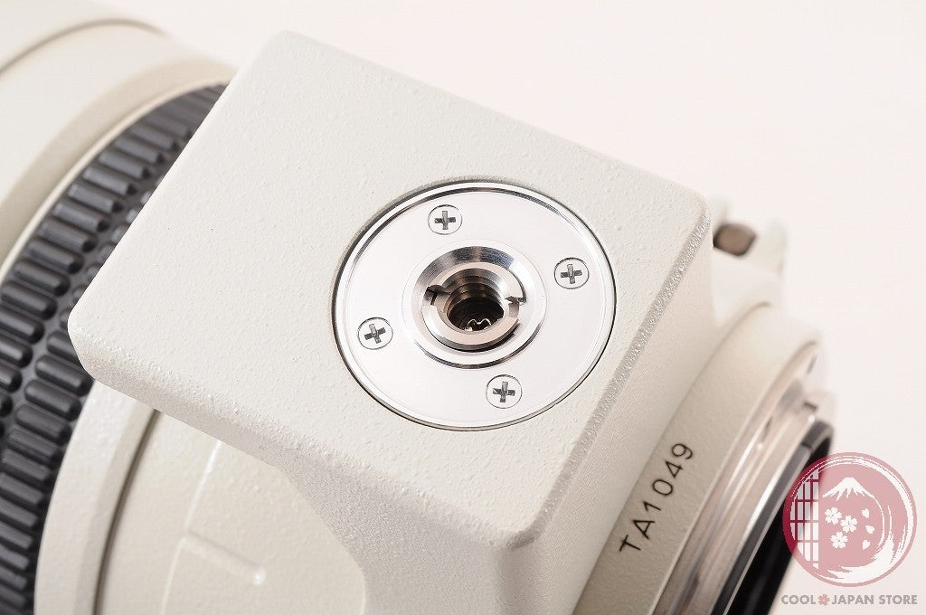 [TOP MINT w/ Tripod Caps] Mamiya AF APO 300mm f/4.5 IF from Japan Ls55