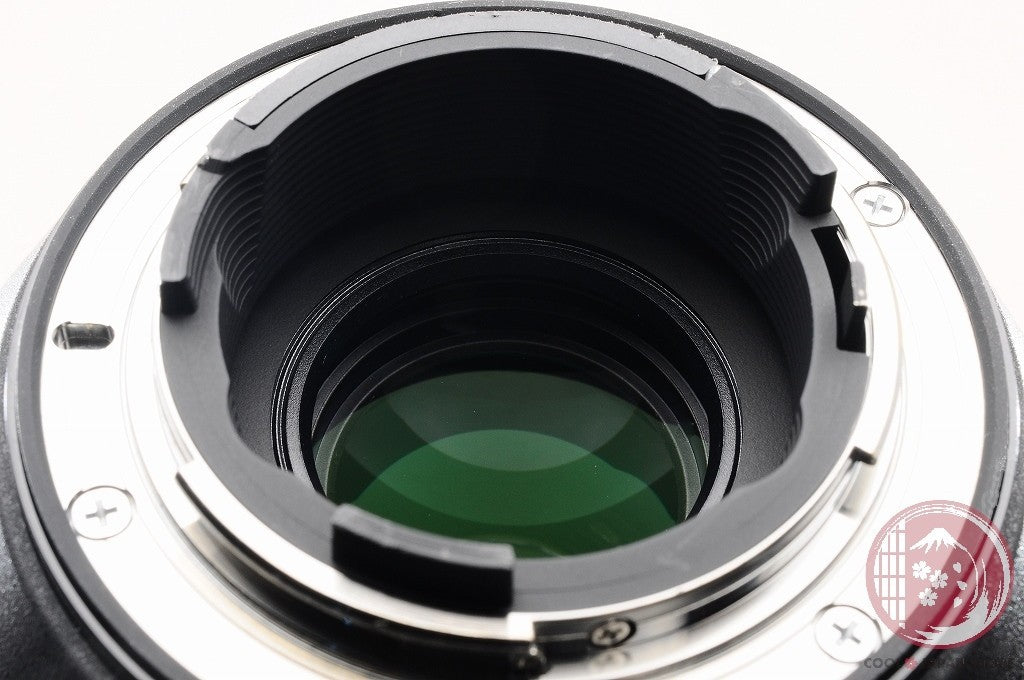 [MINT+ w/Hood Case] Sigma 150-600mm f/5-6.3 DG OS HSM Contemporary NIKON Lv48