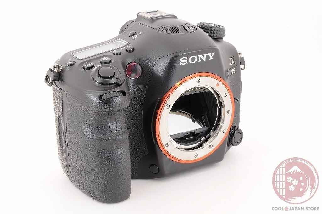 DDU[ 10715 shots MINT+ w/ Strap ] Sony A99 SLT-A99V 24.3MP Digital SLR Ci78