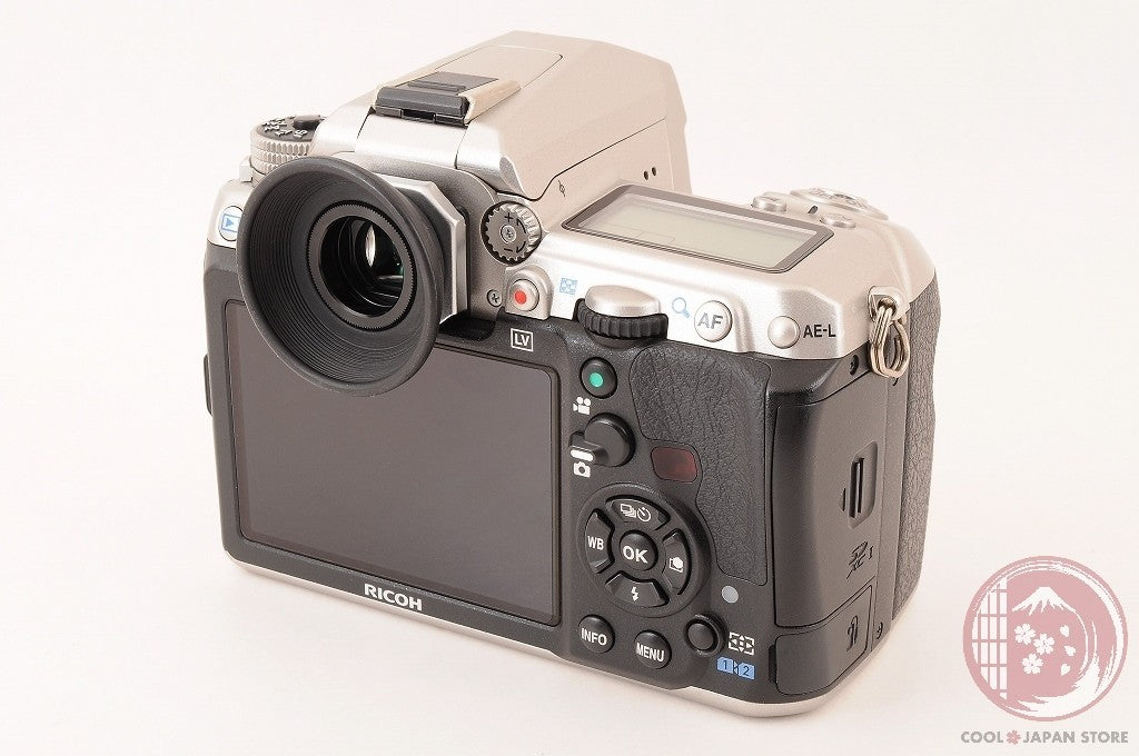 [ 26620 shots MINT+ in Box] Pentax K-3 Premium Silver Edition from Japan Ci46