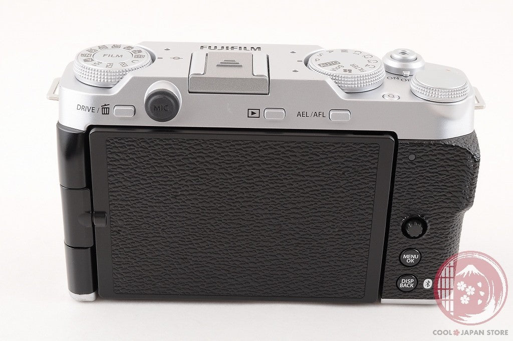 [ 5321 shots TOP MINT In Box ] Fujifilm X-M5 silver from Japan Cm62