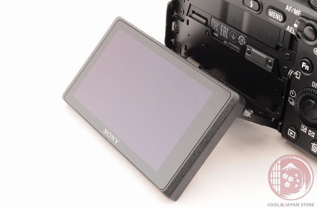 English OK [ 2200 shots TOP MINT in Box ] Sony A6400 from Japan Ci85