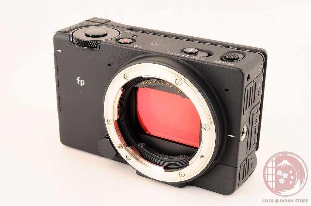 DDU [TOP MINT in Box] SIGMA fp L 61MP Full Frame Mirrorless Digital Cg59