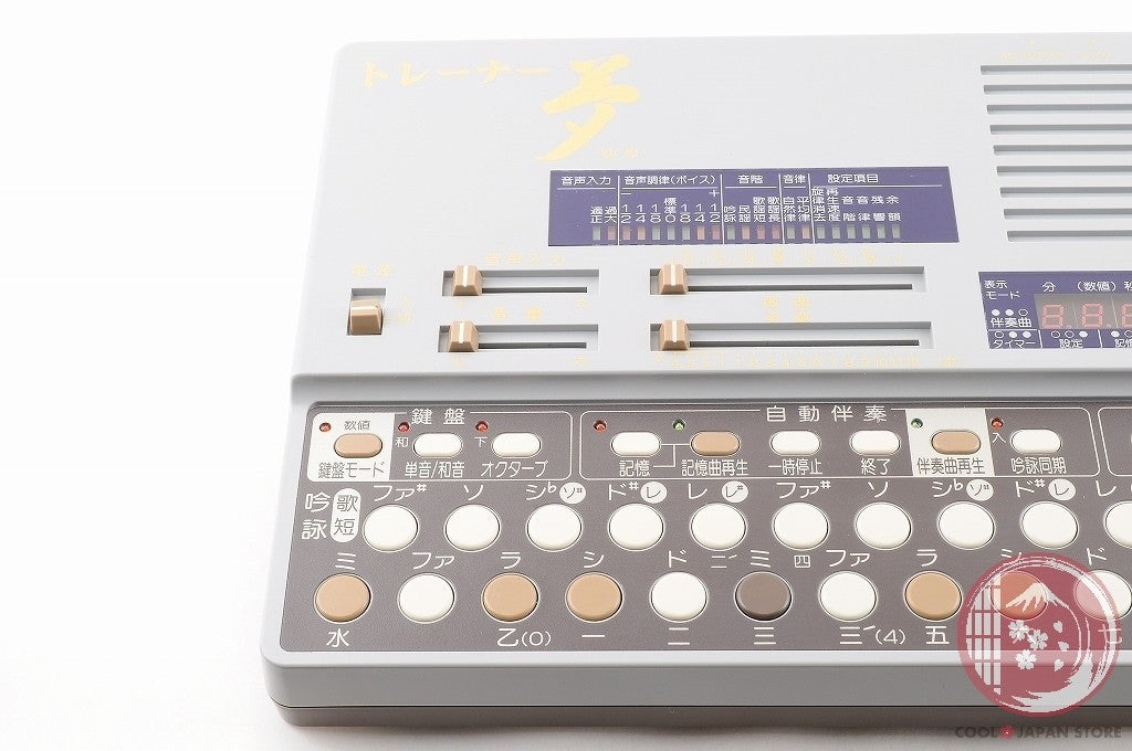 DDU[MINT+ w/Case Adapter]Suiko ST-60 yumeDreamShiginTrainer KOTOSynthesizer M168