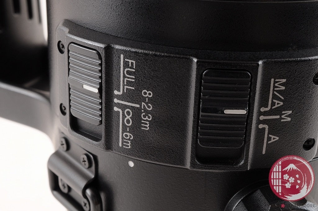 [EXC5 w/ Hood Tripod] Nikon AF-S 300mm f/2.8 D II ED from Japan Ly23