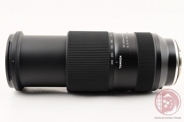 [ MINT in Box ] Tamron 50-300mm f/4.5-6.3 Di iii VC VXD Sony from Japan Lv62