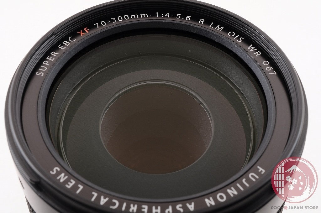 [MINT in Box] Fuji XF 70-300mm f/4-5.6 R LM OIS WR from Japan Lw57