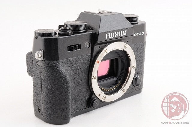 [ Low shots MINT w/Charger Cable ] Fujifilm Fujifilm X-T20 from Japan Ck44