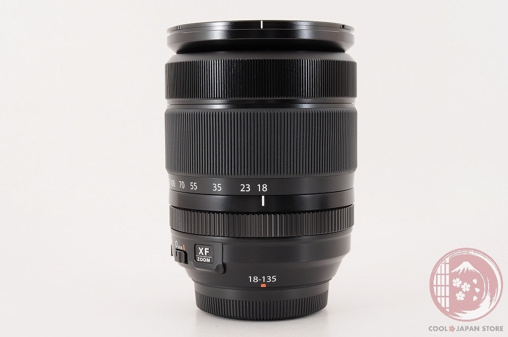 DDU[MINT+ inBox] FUJIFILM Fuji Fujinon XF 18-135mm F/3.5-5.6R LM OIS WR Lu76