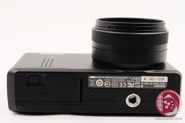 [TOP MINT in Box] Sigma dp1 Merrill from Japan Ck80