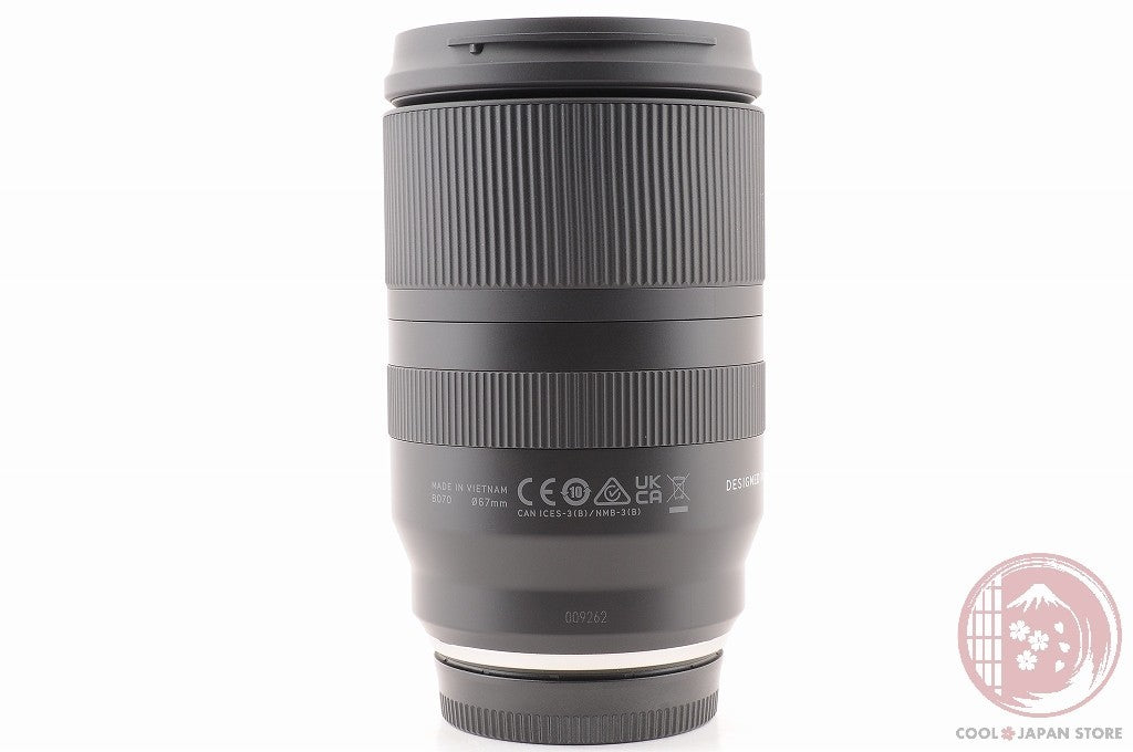 [TOP MINT w/ Caps] Tamron 17-70mm f/2.8 Di iii-A VC RXD X from Japan Lu11