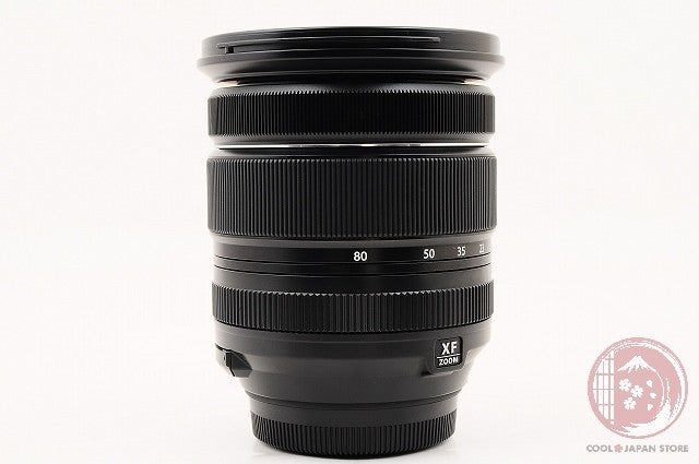 [MINT+ w/ Hood Filter] FUJIFILM Fuji Fujinon XF 16-80mm f/4 R OIS WR Japan Lv43