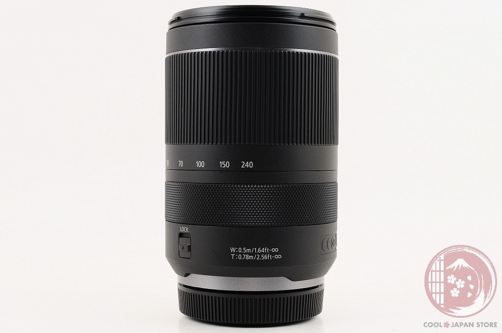 [MINT+ in Box] Canon RF 24-240mm f/4-6.3 IS USM from Japan Lv88