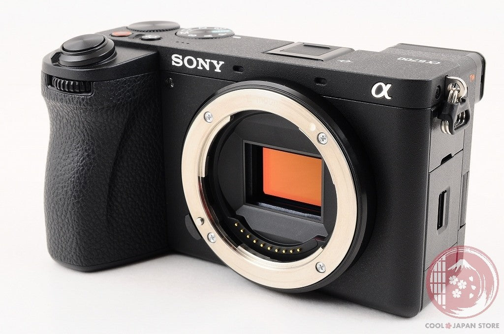 Unlock Language Limit [ 2070 shots TOP MINT in Box ] Sony A6700 from Japan Cl05