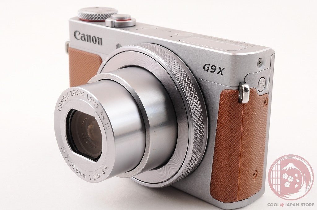 READ [MINT w/ Charger Cable] Canon PowerShot G9X II from Japan Cl89