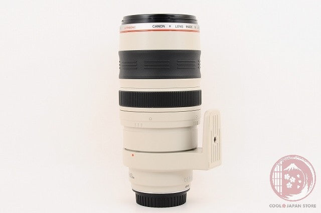 [MINT w/Filter in Box] Canon EF 100-400mm f/4.5-5.6 L IS USM from Japan Lv85