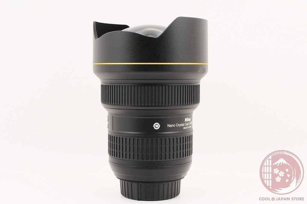 [TOP MINT in Box] Nikon AF-S 14-24mm f/2.8 G f2.8G ED NIKKOR from Japan Lt78