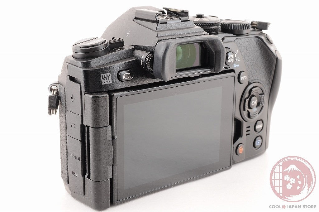[ 22409 shots MINT+ in Box ] Olympus OM-D E-M1 Mark II from Japan Ci86