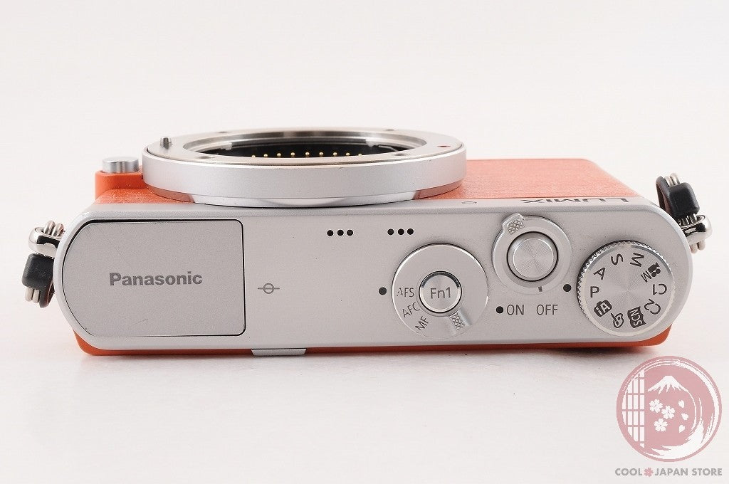 English OK [ 12923 shots MINT+ w/ 12-32mm in Box ] Panasonic DMC GM1 Japan Cm35