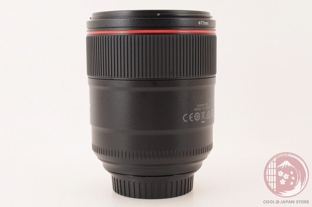 [TOP MINT w/ Hood Caps] Canon EF 85mm f/1.4 L USM from Japan Ls65