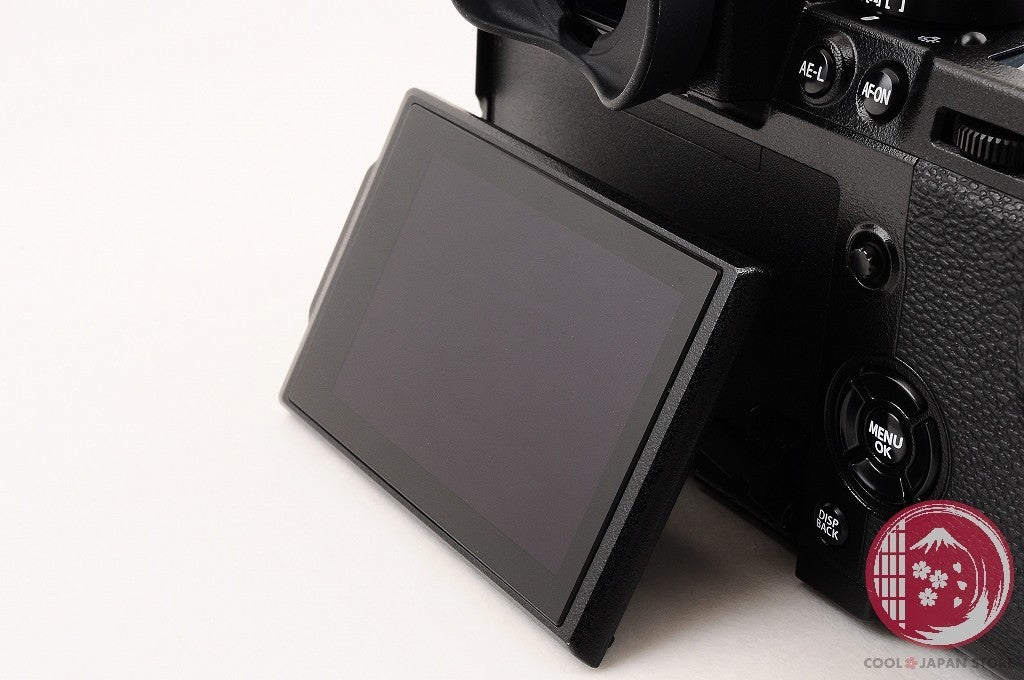[ 35 shots TOP MINT in Box] Fujifilm Fuji X-H1 24.3MP Mirrorless from Japan Cl13