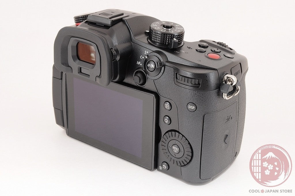 [ 2142 shots TOP MINT in Box ] Panasonic LUMIX DC GH5 II DC-GH5 from Japan Cj01