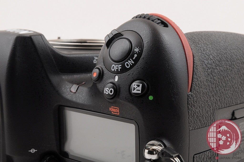 [ 16641 shots MINT+ in Box ] Nikon D500 20.9MP Digital SLR Camera Body Cl41