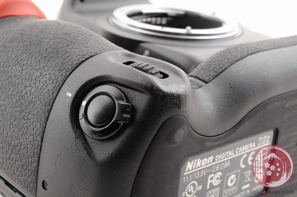 [ 17355 shots MINT in Box ] Nikon D3X from Japan Ck23