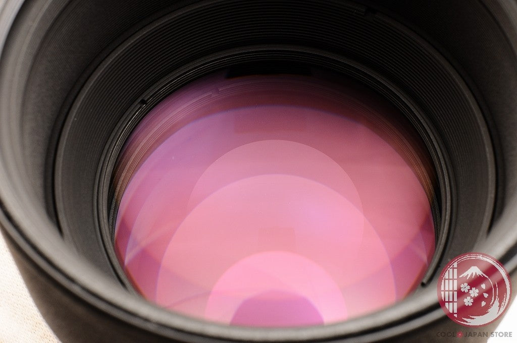 [MINT+ w/Filter inBox] Nikon AF DC NIKKOR DEFOCUS IMAGE CONTROL 105mm f/2 D Lr78