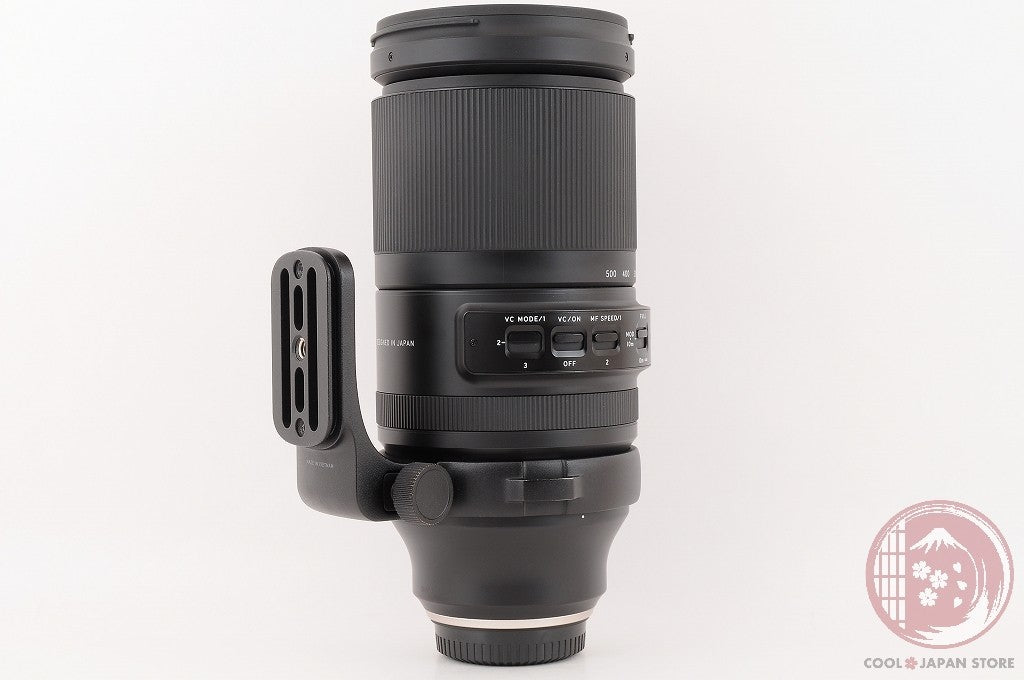 [TOP MINT w/ Hood] Tamron 150-500mm f/5-6.7 Di iii VC VXD Fujifilm X Lz27