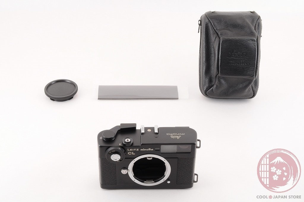 [MINT+ w/ Case Cap] Minolta CL Leitz from Japan Ci97