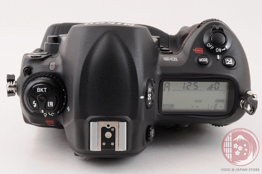 [ 31543 shots MINT+ in Box] Nikon D3 from Japan Cm71