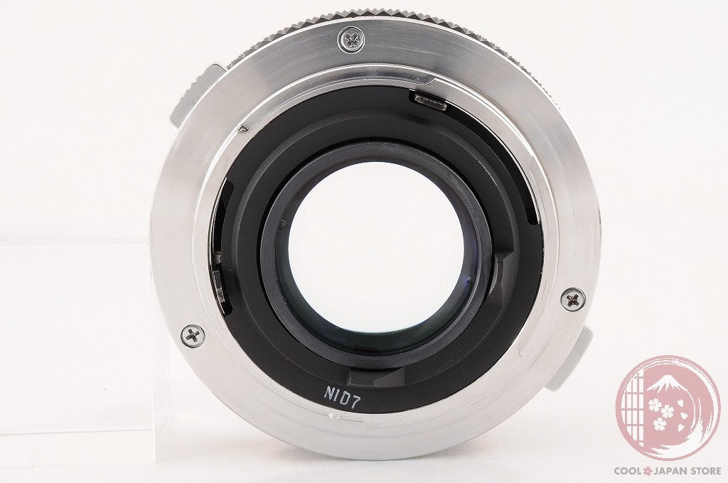 [MINT w/ Filter Caps] Olympus OM System zuiko Auto-S 40mm f/2 from Japan Lv00