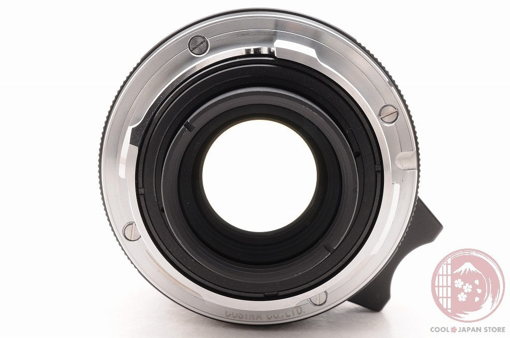 [MINT in Box] Voigtlander NOKTON 35mm f/1.5 VM TypeII Black from Japan Ly30