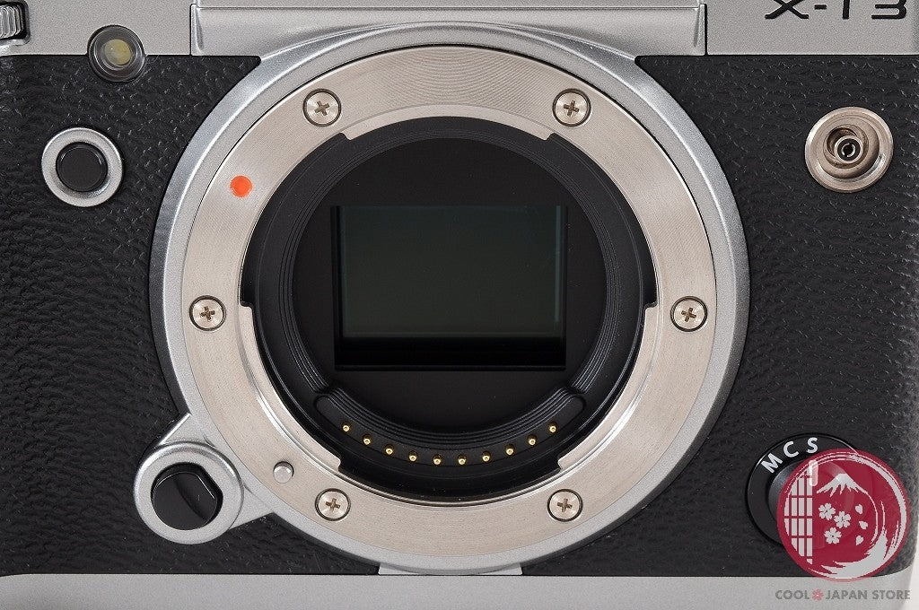 [ 16308 shots MINT in Box ] Fujifilm Fuji X-T3 XT3 Silver26.1MP Mirrorless Cj82