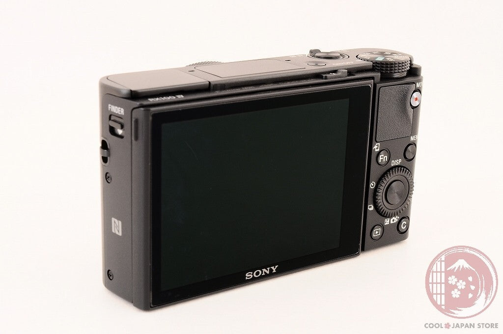 35 Languages [TOP MINT in Box] Sony DSC-RX100 IV RX100M4 M4 Cyber-Shot Cg31