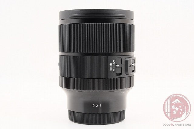 [TOP MINT in Box] Sigma 24mm f/1.4 DG DN Art SONY from Japan Lv19