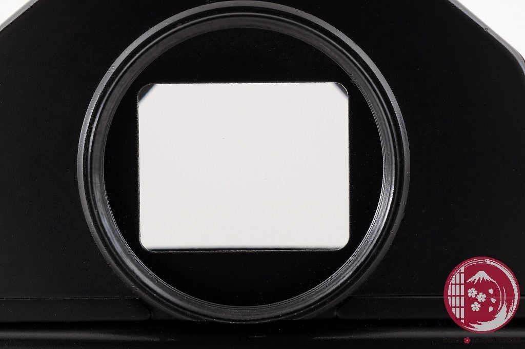 [MINT w/ Cap Foam] Nikon FM3A Black S/N 261767 from Japan Cj08