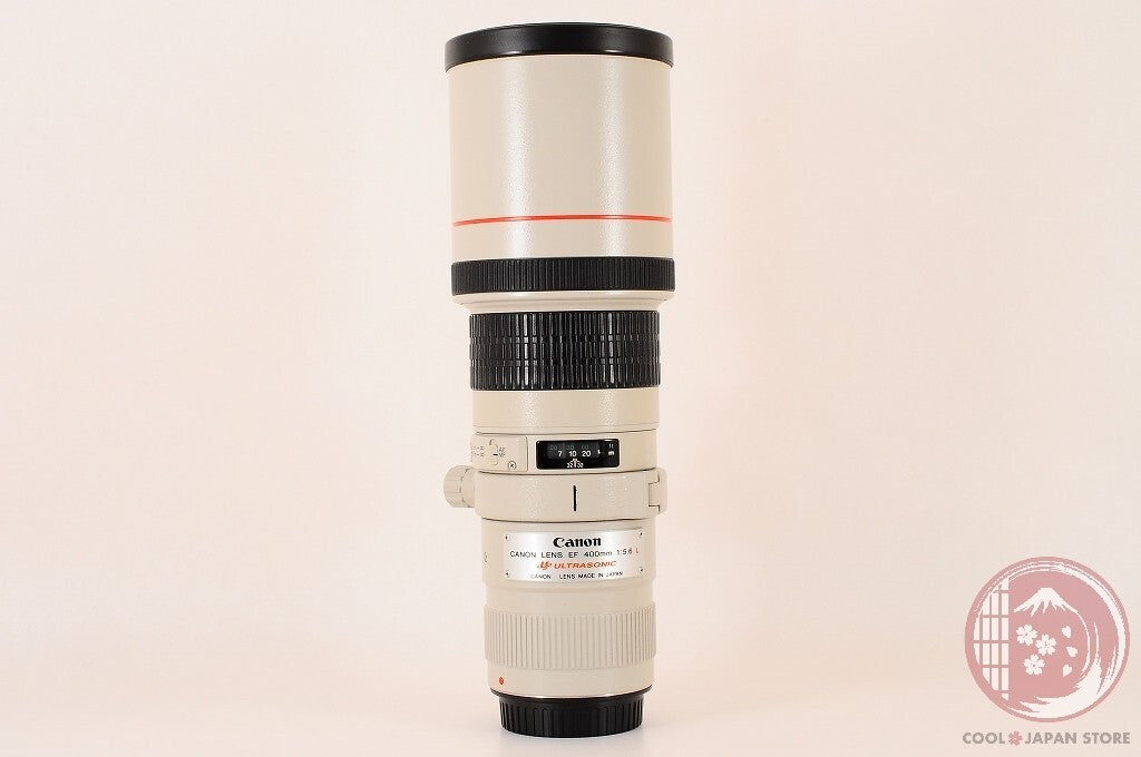 [MINT+ w/Tripod Caps] Canon EF 400mm f/5.6 L f5.6L USM from Japan Lr01