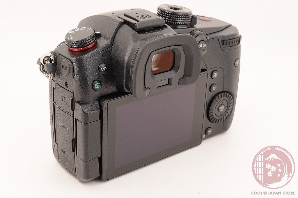 [ 4906 shots TOP MINT in Box ] Panasonic LUMIX DC GH5 II DC-GH5 from Japan Ci44