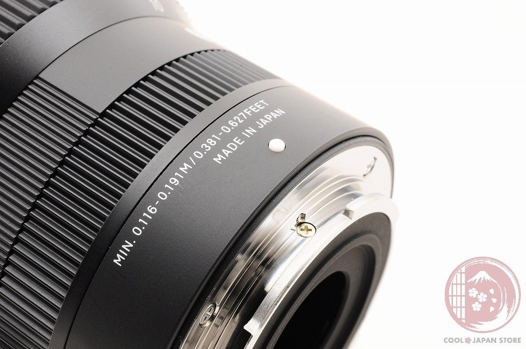 [TOP MINT in Box] Sigma 10-18mm f/2.8 DC DN Contemporary Sony from Japan Lw17