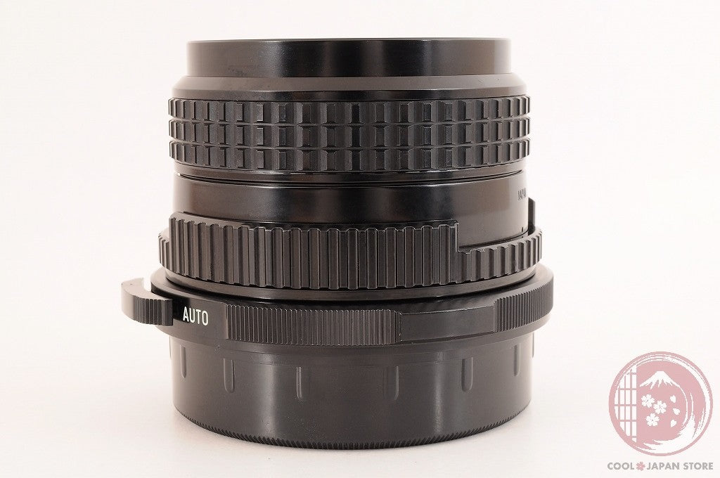 [MINT+ w/ Filter Caps] Pentax 67 105mm f/2.4 late from Japan Ls25