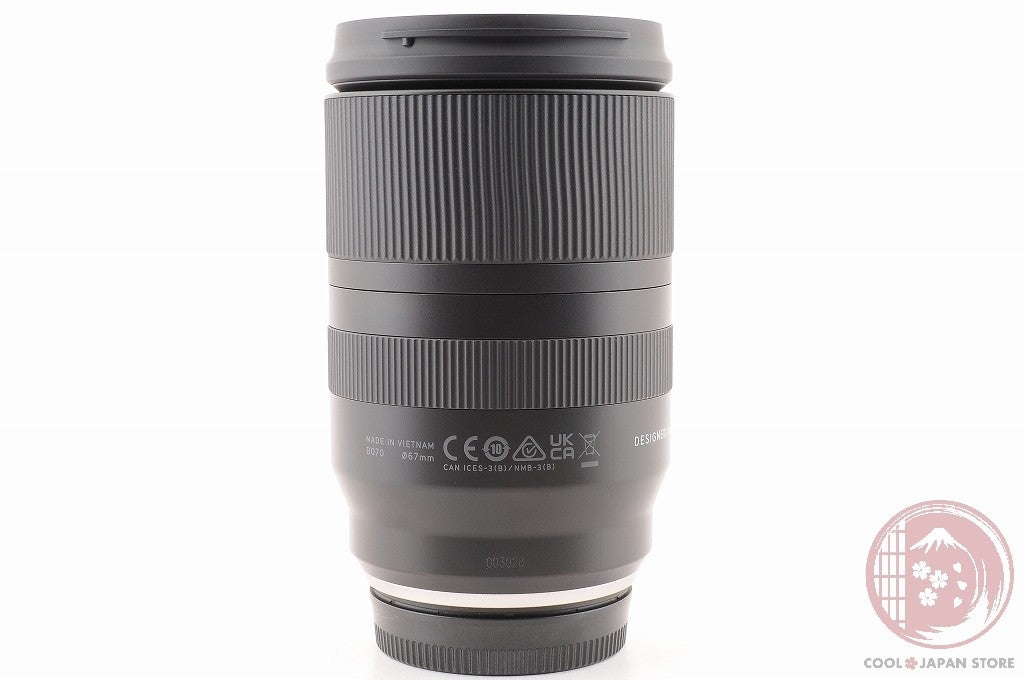 DDU[MINT+ w/ Caps] Tamron 17-70mm f/2.8 Di iii-A VC RXD X from Japan Lu10