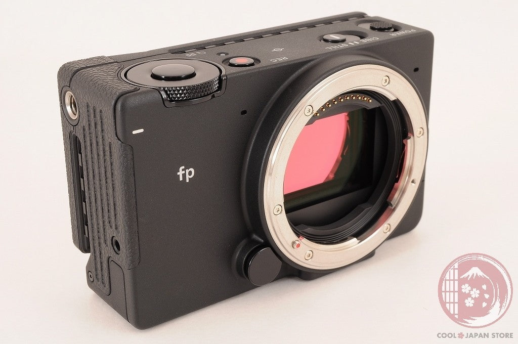 [TOP MINT  in Box] SIGMA fp 24.6MP Full Frame Mirrorless Digital Camera Ci53