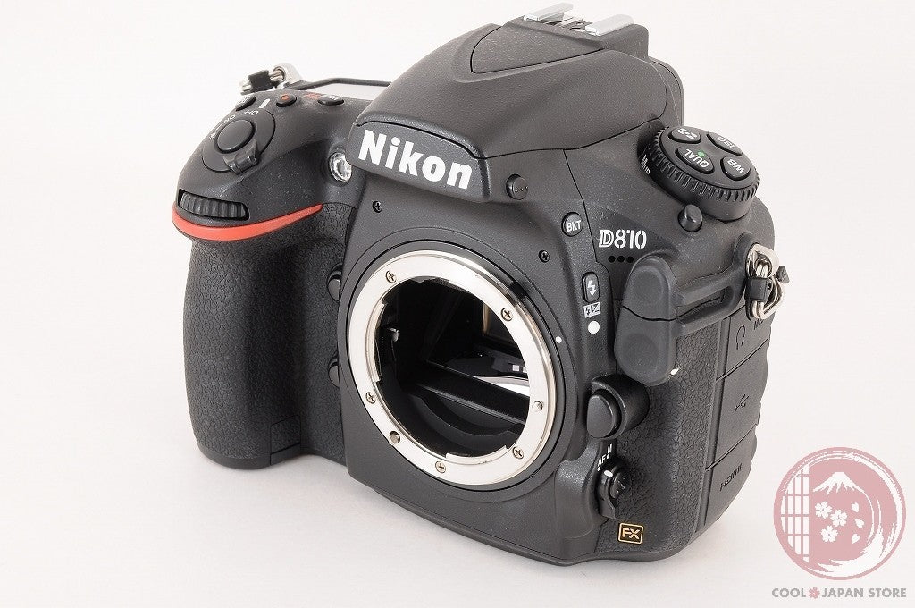 [6185 shots TOP MINT in Box ] Nikon D810 FX D-SLR Camera 36.3 MP from JAPAN Ci73